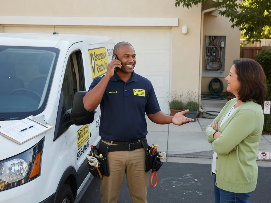 Emergency Electrician East Prospect, PA FAQs